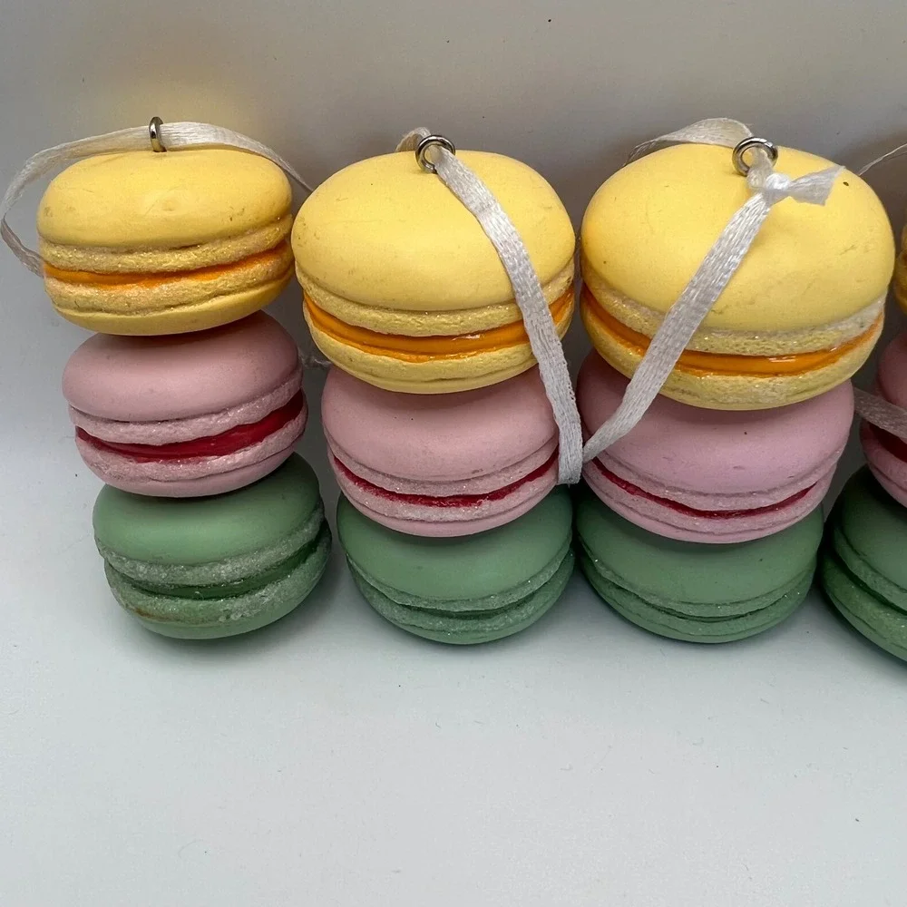 Hallmark macaroon ornament